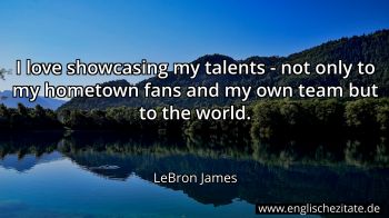 Englisches Zitat von LeBron James als Bild