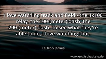 Englisches Zitat von LeBron James als Bild