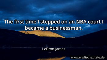 Englisches Zitat von LeBron James als Bild