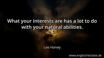 Englisches Zitat von Lee Haney als Bild