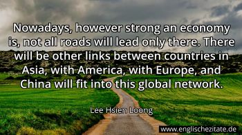 Englisches Zitat von Lee Hsien Loong als Bild