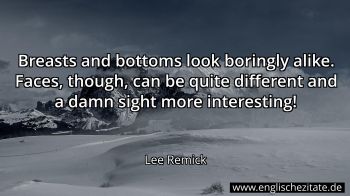Englisches Zitat von Lee Remick als Bild