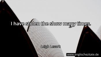 Englisches Zitat von Leigh Lezark als Bild