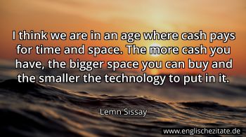 Englisches Zitat von Lemn Sissay als Bild