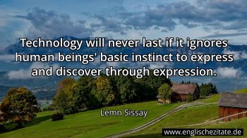 Englisches Zitat von Lemn Sissay als Bild