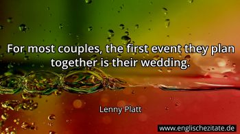 Englisches Zitat von Lenny Platt als Bild