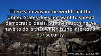 Englisches Zitat von Leon Charney als Bild