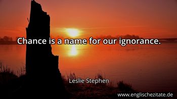 Englisches Zitat von Leslie Stephen als Bild