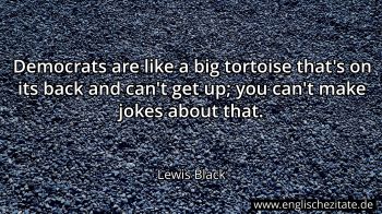 Englisches Zitat von Lewis Black als Bild