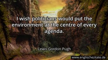 Englisches Zitat von Lewis Gordon Pugh als Bild