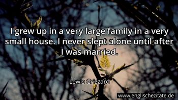 Englisches Zitat von Lewis Grizzard als Bild