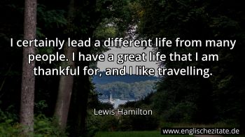 Englisches Zitat von Lewis Hamilton als Bild