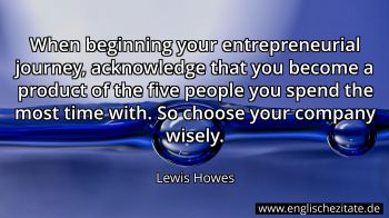 Englisches Zitat von Lewis Howes als Bild
