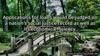 Englisches Zitat von Lewis Thompson Preston als Bild