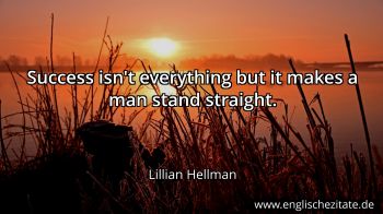 Englisches Zitat von Lillian Hellman als Bild