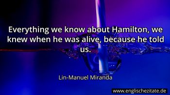 Englisches Zitat von Lin-Manuel Miranda als Bild