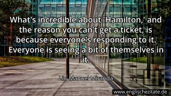 Englisches Zitat von Lin-Manuel Miranda als Bild