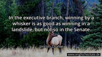 Englisches Zitat von Lincoln Chafee als Bild