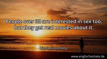 Englisches Zitat von Linda Fiorentino als Bild