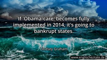 Englisches Zitat von Lindsey Graham als Bild