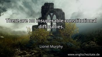 Englisches Zitat von Lionel Murphy als Bild