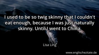 Englisches Zitat von Lisa Ling als Bild