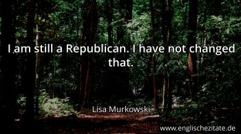 Englisches Zitat von Lisa Murkowski als Bild
