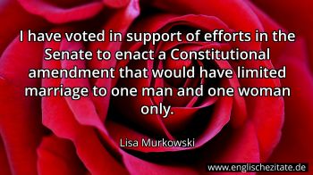 Englisches Zitat von Lisa Murkowski als Bild