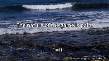 Englisches Zitat von LL Cool J als Bild