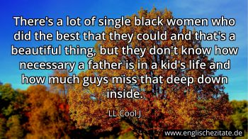 Englisches Zitat von LL Cool J als Bild