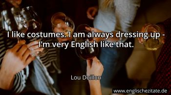 Englisches Zitat von Lou Doillon als Bild