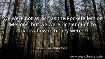 Englisches Zitat von Louis Auchincloss als Bild