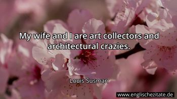 Englisches Zitat von Louis Susman als Bild
