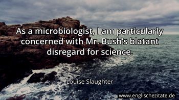 Englisches Zitat von Louise Slaughter als Bild