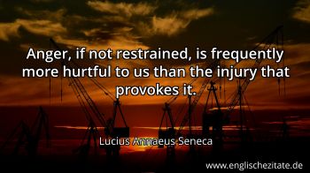 Englisches Zitat von Lucius Annaeus Seneca als Bild