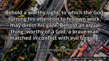 Englisches Zitat von Lucius Annaeus Seneca als Bild