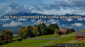 Englisches Zitat von Lucius Annaeus Seneca als Bild