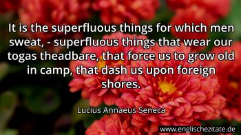 Englisches Zitat von Lucius Annaeus Seneca als Bild