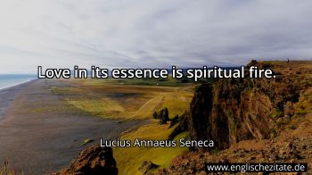 Englisches Zitat von Lucius Annaeus Seneca als Bild