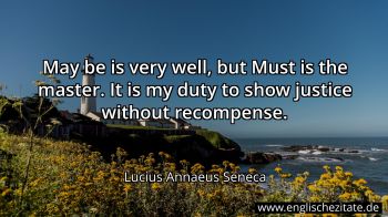 Englisches Zitat von Lucius Annaeus Seneca als Bild