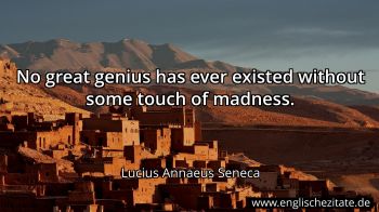Englisches Zitat von Lucius Annaeus Seneca als Bild