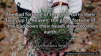 Englisches Zitat von Lucius Annaeus Seneca als Bild
