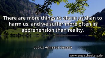 Englisches Zitat von Lucius Annaeus Seneca als Bild