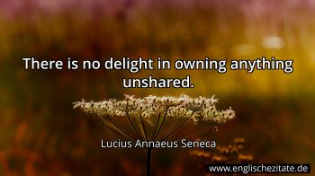Englisches Zitat von Lucius Annaeus Seneca als Bild