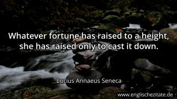 Englisches Zitat von Lucius Annaeus Seneca als Bild