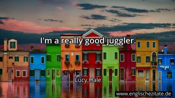 Englisches Zitat von Lucy Hale als Bild