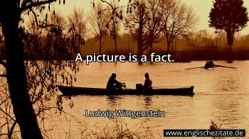Englisches Zitat von Ludwig Wittgenstein als Bild