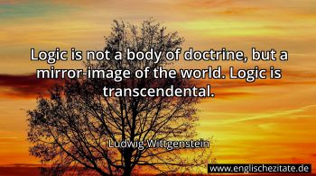 Englisches Zitat von Ludwig Wittgenstein als Bild