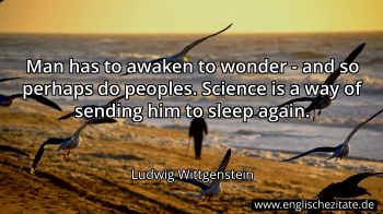 Englisches Zitat von Ludwig Wittgenstein als Bild