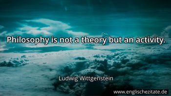 Englisches Zitat von Ludwig Wittgenstein als Bild